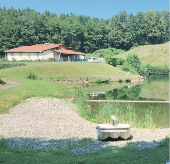 Auszeit im Haus am See Auszeit im Haus am See