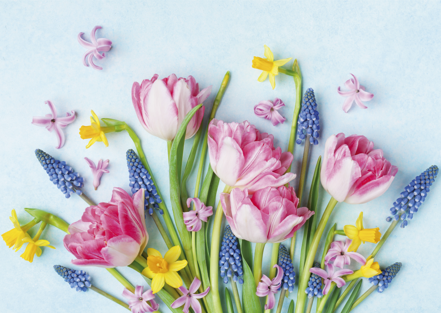 Glückwunsch- und Osterbillets