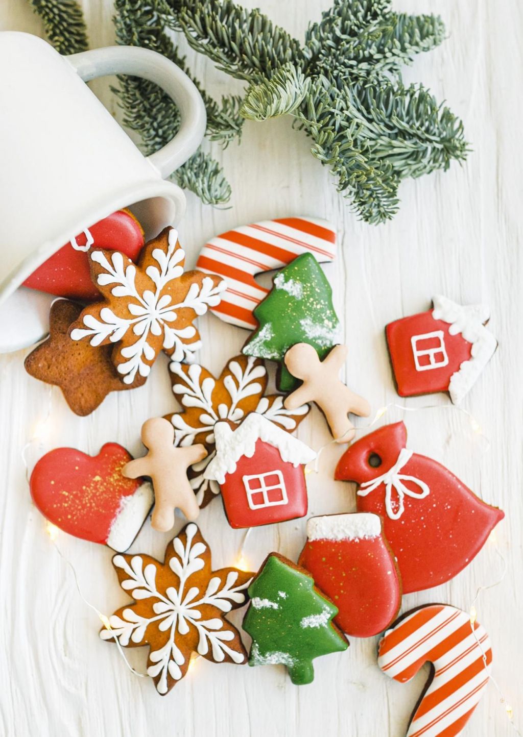 Winter- und Weihnachtsmotive