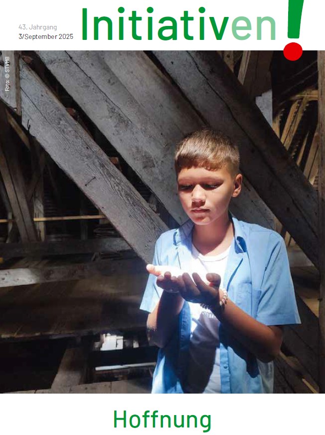 Initiativen - Ausgabe März 2024